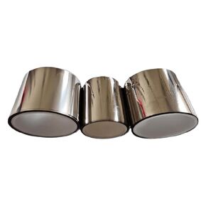 رقائق نيكل رفيعة للغاية وعالية النقاء، صفائح نيكل بسُمك 0.002 مم إلى 3 مم، ملف نيكل، ملف رقائق نيكل للبحث العلمي والمختبر (1، السُمك*العرض*الطول، 0.03*100 مم*لفة 1 متر) in Kuwait