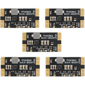 5 قطعة XL63802 4.2 فولت بطارية ليثيوم USB السيارات باك دفعة وحدة امدادات الطاقة تموج منخفض ل متحكم TPS63802 in Saudi Arabia
