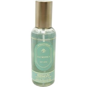 Bath and Body Essential Oil Mist AROMATHERAPY (6 fl oz / 177 ml, Eucalyptus) in Kuwait