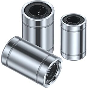 1PCS Linear Motion Bearings LM35/40/50/60UU Standard Rail Slider(LM35UU (35x52x70)) in Kuwait