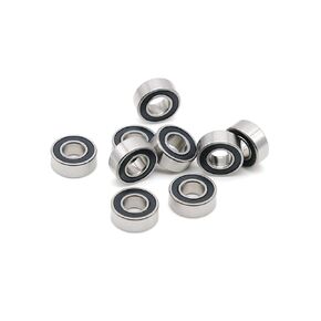 10 قطعة S686 RS CB محامل 6X13X5mm ABEC-7 in Kuwait