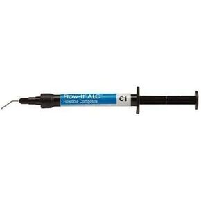 Pentron N11N Flow-It Flowable Dental Composite Syringe C1 1mL in Saudi Arabia