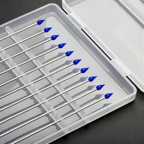 ESD Safe Anti-Static Gel Swabs for Semiconductor Cleaning - Stainless Steel Handle, Non-Abrasive Tips for Chips, PCB, Circuit Boards | No Residue, Lab-Grade, Precision Electronics Maintenance in Saudi Arabia