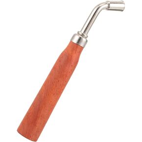 Yardwe Dulcimer Tuning Wrench Tool Handheld Spanner for Adjusting Tone Compact Lightweight Musical Accessory for Hammered Dulcimer Durable Resistant Design in Kuwait