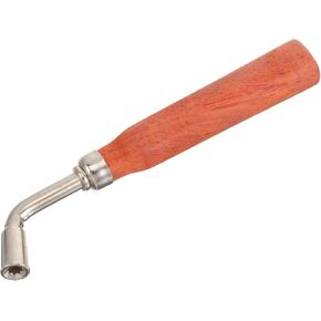 HANABASS Professional Dulcimer Tuning Wrench Tool Octagonal Spanner for Musicians Sturdy Instrument Accessory for Tuning Supplies in Kuwait