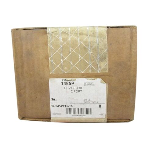 1485P-P2T5-T5 Adapter Box 1485PP2T5T5 Sealed in Box 1 Year Warranty in Kuwait
