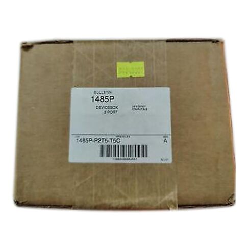 1485P-P2T5-T5C Adapter Box 1485PP2T5T5C Sealed in Box 1 Year Warranty in Kuwait
