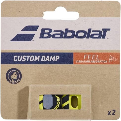 Babolat Accessories Tennis Rackets Antivibrator Black in Saudi Arabia