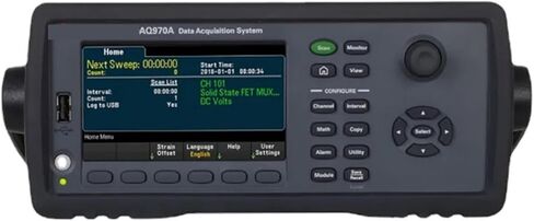DAQ970A DAQ973A DAQM901A DAQ908A أدوات الحصول على البيانات (DAQM908A) in Kuwait
