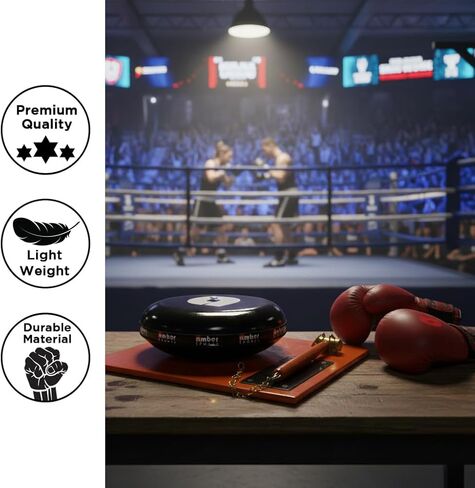 Ring Gong Fight Bell and Hammer Set for Boxing and Wrestling RGONG in Saudi Arabia