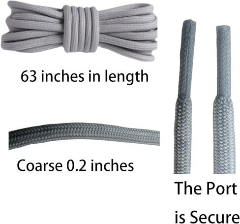 6 قطع من الأربطة البديلة لقفازات تدريب الملاكمة بأربطة، وقفازات احتياطية عالية القوة بأربطة مع أشرطة حلقة آمنة عالية القوة واستبدال القفازات (رمادي) in Kuwait