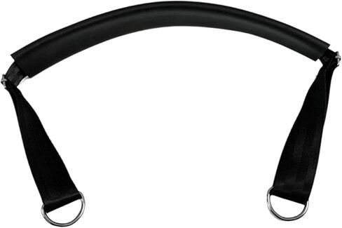 Pilates Foot Strap Pilates Reformer Accessories with Rings Belt Adjustable in Kuwait