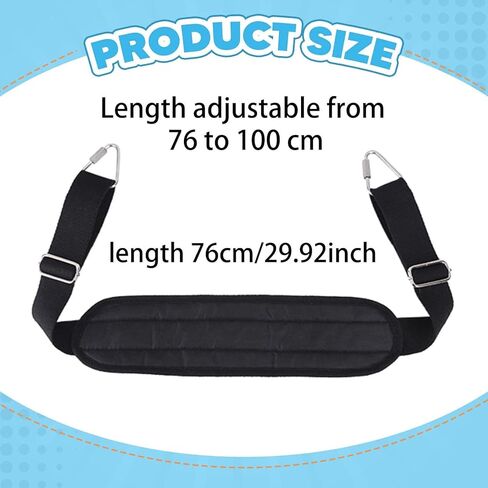 Pilates Foot Strap Comfortable Exercise Strap for Workout Fitness Gymnastics in Saudi Arabia