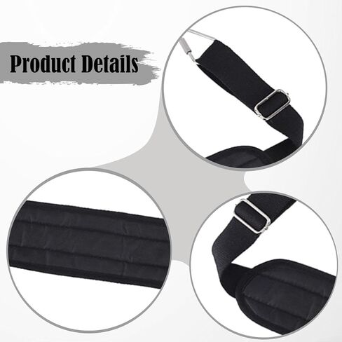 Pilates Foot Strap Comfortable Exercise Strap for Workout Fitness Gymnastics in Saudi Arabia