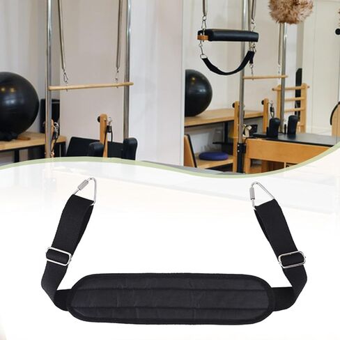 Pilates Foot Strap Comfortable Exercise Strap for Workout Fitness Gymnastics in Saudi Arabia