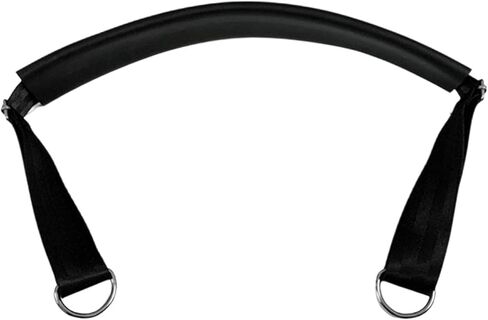 Pilates Foot Strap Adjustable Improve Flexibility Home Gym Exercise Strap in Saudi Arabia