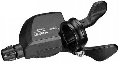 microSHIFT | XLE Right Trigger Shifter | 11-Speed Mountain | Shimano DynaSys Compatible in Saudi Arabia