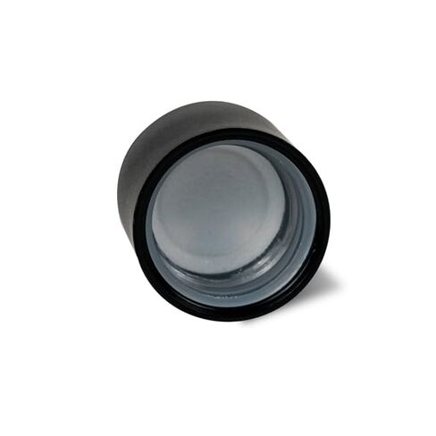 أنابيب زجاجية شفافة مقاس 115 مم مع أغطية مقاومة للأطفال (200 قيراط) in Kuwait