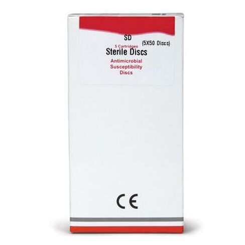 Blank, Sterile Antibiotic Sensitivity Disks in Saudi Arabia