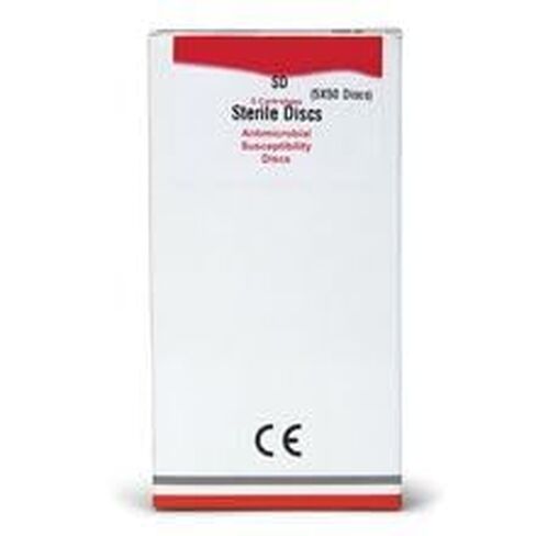 Blank, Sterile Antibiotic Sensitivity Disks in Saudi Arabia