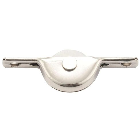 10 Pcs Sliding Door Wheel Rollers Cupboard Drawer Sheave Window Caster Nylon Bearing Pulley Wheel Furniture Hardware Accessories in Saudi Arabia
