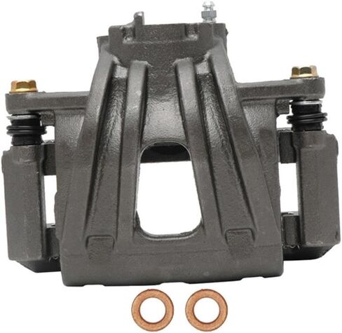 Front Left Front Right disc brake caliper tool set for Jeep Liberty 2002 2003 2004 2005 2006 2007 2 PCS in Kuwait