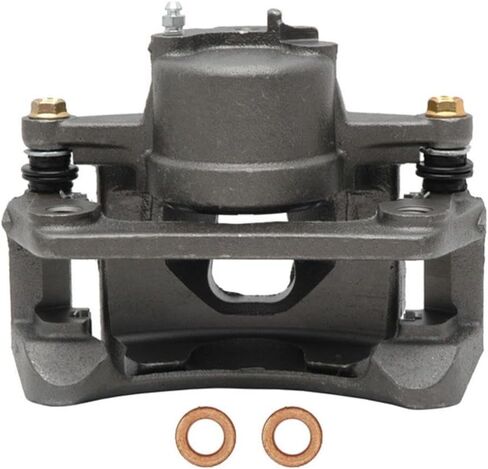 Front Left Front Right disc brake caliper tool set for Jeep Liberty 2002 2003 2004 2005 2006 2007 2 PCS in Kuwait