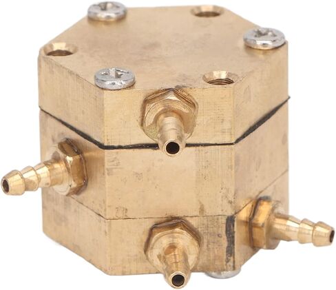 Dental Water Valve Regulator High Passability Dental Water Pressure Valve for Dental Chairs for Dentists in Saudi Arabia
