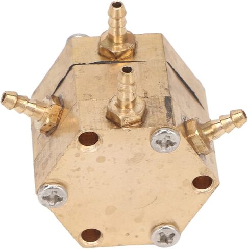 Dental Water Valve Regulator High Passability Dental Water Pressure Valve for Dental Chairs for Dentists in Saudi Arabia