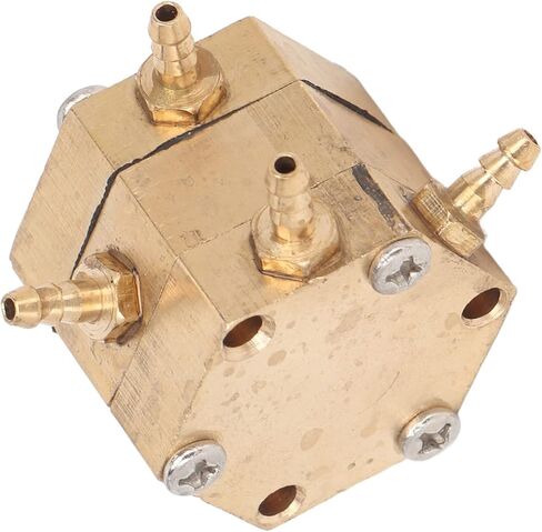 Dental Water Valve Regulator High Passability Dental Water Pressure Valve for Dental Chairs for Dentists in Saudi Arabia