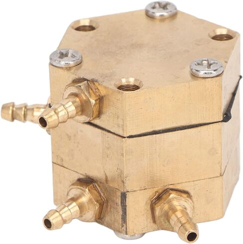 Dental Water Valve Regulator High Passability Dental Water Pressure Valve for Dental Chairs for Dentists in Saudi Arabia
