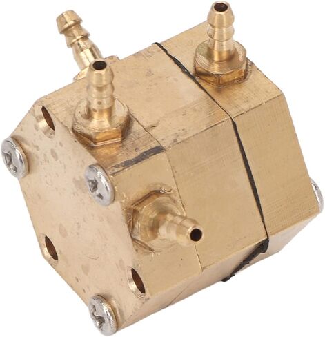 Dental Water Valve Regulator High Passability Dental Water Pressure Valve for Dental Chairs for Dentists in Saudi Arabia