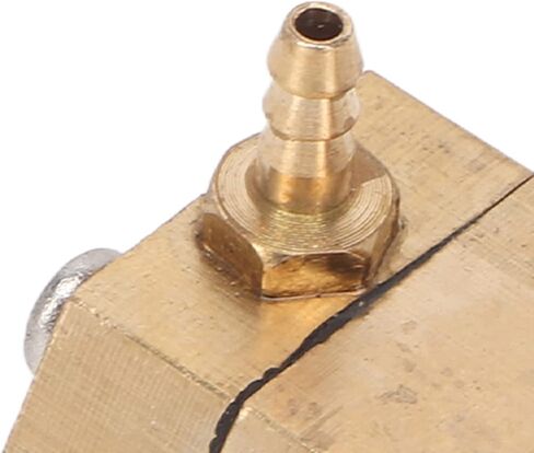 Dental Water Valve Regulator High Passability Dental Water Pressure Valve for Dental Chairs for Dentists in Saudi Arabia