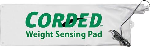 Replacement 10in x 30in Corded Bed Sensor Pad by Smart Caregiver in Saudi Arabia