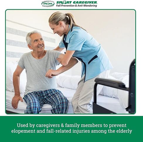 Replacement 10in x 30in Corded Bed Sensor Pad by Smart Caregiver in Saudi Arabia