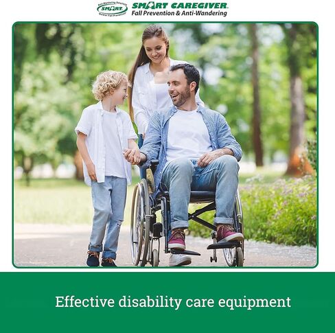 Replacement 10in x 30in Corded Bed Sensor Pad by Smart Caregiver in Saudi Arabia