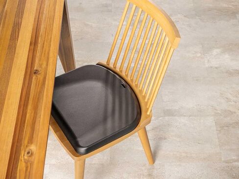 وسادة مقعد WeatherTech - مقعد محمول، مبيض، وسادة استاد (81AFS01) in Kuwait