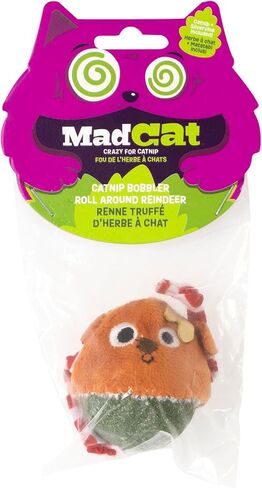 Mad Cat Purrfect Pineapple Cat Toy in Kuwait