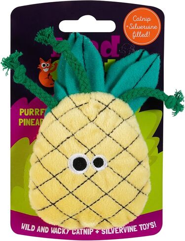 MAD CAT PURRFECT SINAPPLE CAT TOY in Kuwait