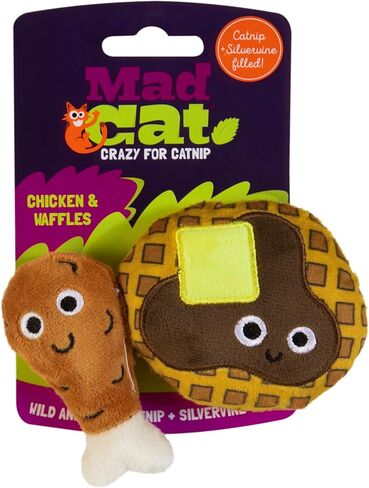 Mad Cat Purrfect Pineapple Cat Toy in Kuwait