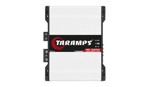 Taramps HD3000 – 2 OHMS/Digital Amplifier 3000 Watts Rms 1 Channel Full Range in Saudi Arabia