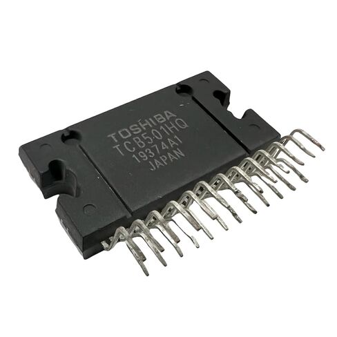 High-Performance Automotive Audio Amplifier IC Chip TCB501HQ Compatible Replacement for Sony and Pioneer Car Stereo Systems in Saudi Arabia