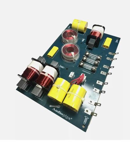 3 Way Passive Crossover 625 Hz / 500 Hz - 1000 watts - 4/8 ohms CRX-3005KHP in Saudi Arabia