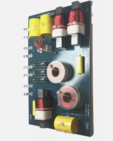 3 Way Passive Crossover 625 Hz / 500 Hz - 1000 watts - 4/8 ohms CRX-3005KHP in Saudi Arabia