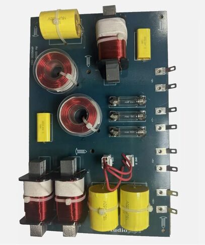 3 Way Passive Crossover 625 Hz / 500 Hz - 1000 watts - 4/8 ohms CRX-3005KHP in Saudi Arabia