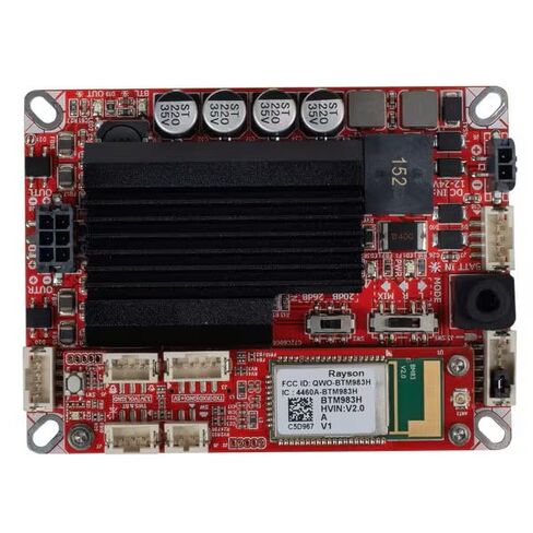 Dayton Audio KABT-250 Audio Amplifier Board 2 x 50W Bridgeable Bluetooth 5.0, TWS, DSP in Saudi Arabia