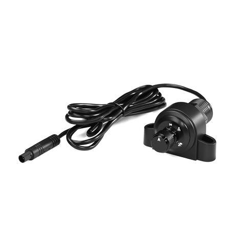 RECOIL IC4A Waterproof Bluetooth 4 Channel Amplifier 260W RMS, IPX7 with AUX Input and Handlebar Remote, for Boat UTV Jeep Golf Motorcycle Hidden Installation in Saudi Arabia