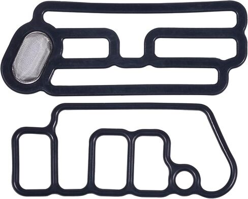 15815-R70-A01 15845-R70-A01 Cylinder Head VVT VTEC Solenoid Spool Valve Gasket Compatible With Acura RDX Accord Odyssey Pilot Crosstour 2008 2009 2010 2011 2012 2013 2014-2016 2PC;918-056,3.5L. in Kuwait