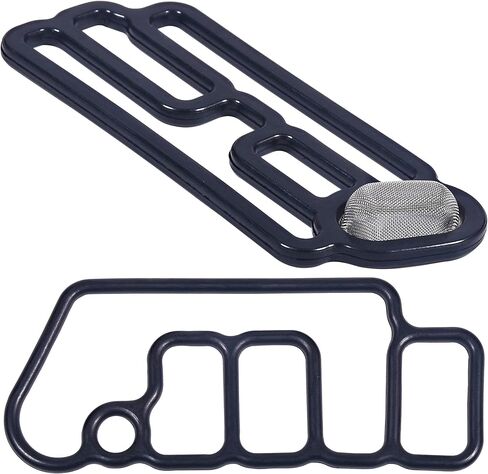 15815-R70-A01 15845-R70-A01 Cylinder Head VVT VTEC Solenoid Spool Valve Gasket Compatible With Acura RDX Accord Odyssey Pilot Crosstour 2008 2009 2010 2011 2012 2013 2014-2016 2PC;918-056,3.5L. in Kuwait