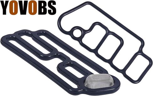 15815-R70-A01 15845-R70-A01 Cylinder Head VVT VTEC Solenoid Spool Valve Gasket Compatible With Acura RDX Accord Odyssey Pilot Crosstour 2008 2009 2010 2011 2012 2013 2014-2016 2PC;918-056,3.5L. in Kuwait
